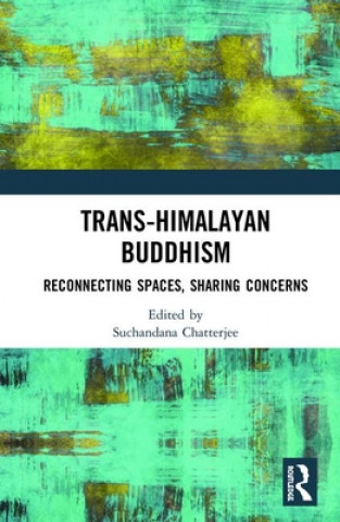 Carte Trans-Himalayan Buddhism 