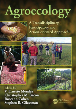 Book Agroecology V. Ernesto Méndez