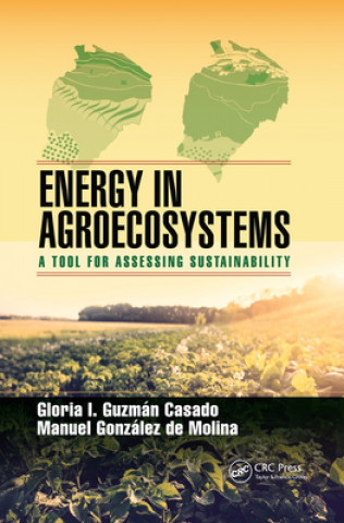 Buch Energy in Agroecosystems Gloria I. Guzman Casado