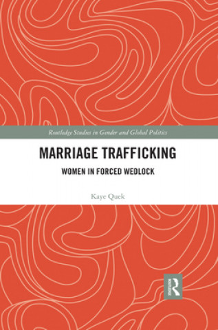 Libro Marriage Trafficking Quek