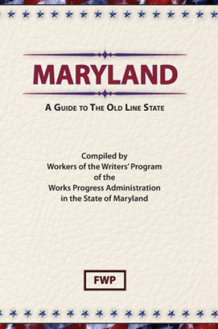 Buch Maryland Works Project Administration (WPA)