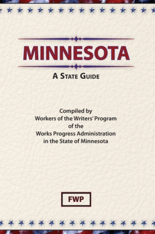 Книга Minnesota Works Project Administration (WPA)