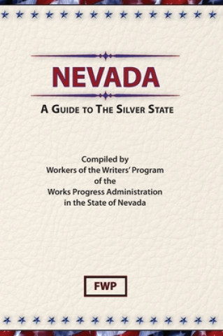 Carte Nevada Works Project Administration (WPA)