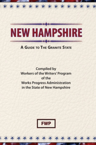 Książka New Hampshire Works Project Administration (WPA)