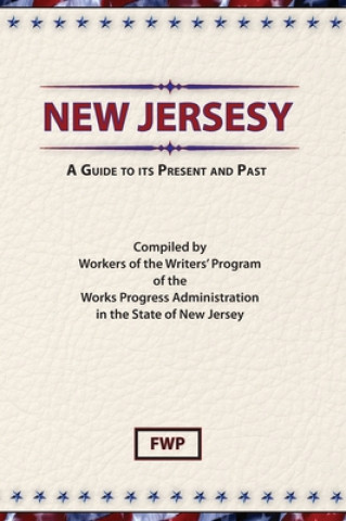 Книга New Jersey Works Project Administration (WPA)