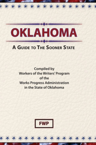 Libro Oklahoma Works Project Administration (WPA)