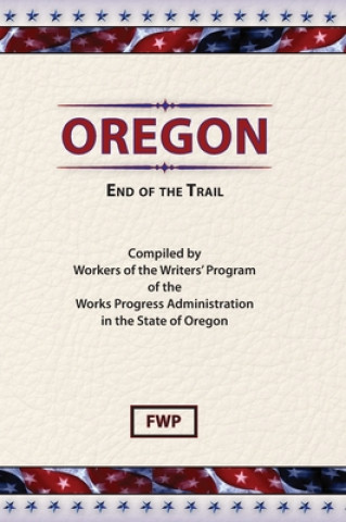 Carte Oregon Works Project Administration (WPA)