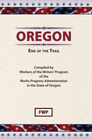Libro Oregon Works Project Administration (WPA)