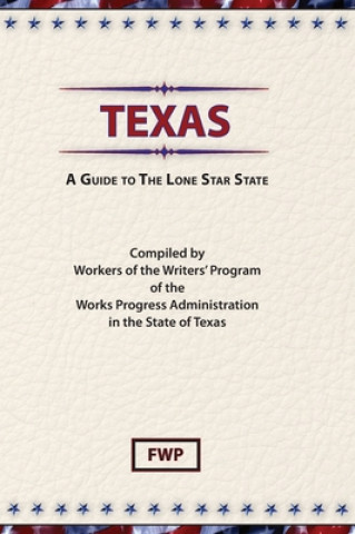 Buch Texas Works Project Administration (WPA)