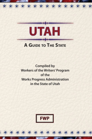 Книга Utah Works Project Administration (WPA)