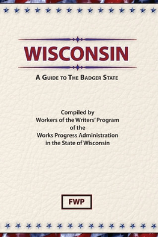 Książka Wisconsin Works Project Administration (WPA)