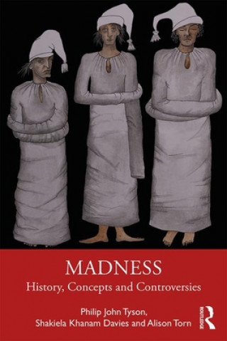 Kniha Madness Philip John Tyson