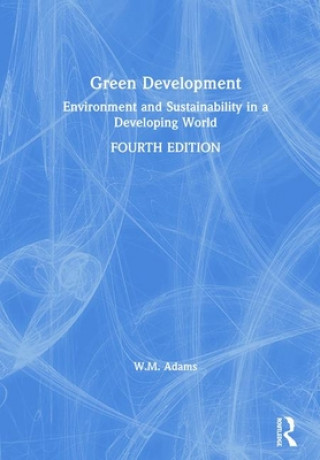 Knjiga Green Development Adams