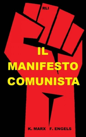 Carte Manifesto Comunista Karl Marx