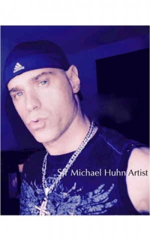 Buch Sir Michael Huhn Artist self portrait Creative journal MICHAEL HUHN