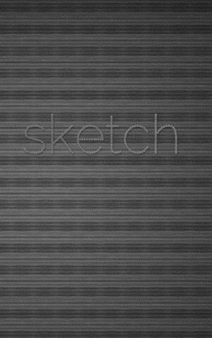 Kniha sketchBook Sir Michael Huhn artist designer edition SIR MICHAEL HUHN