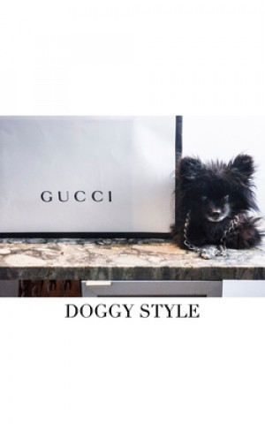 Kniha Gucci Doggy Style MICHAEL HUHN