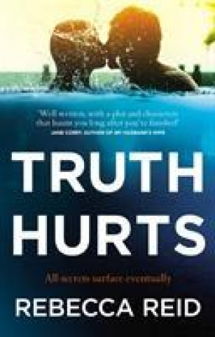Книга Truth Hurts Rebecca Reid