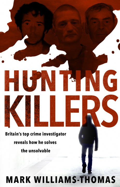 Carte Hunting Killers Mark Williams-Thomas