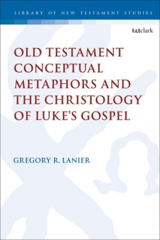 Книга Old Testament Conceptual Metaphors and the Christology of Luke's Gospel Lanier