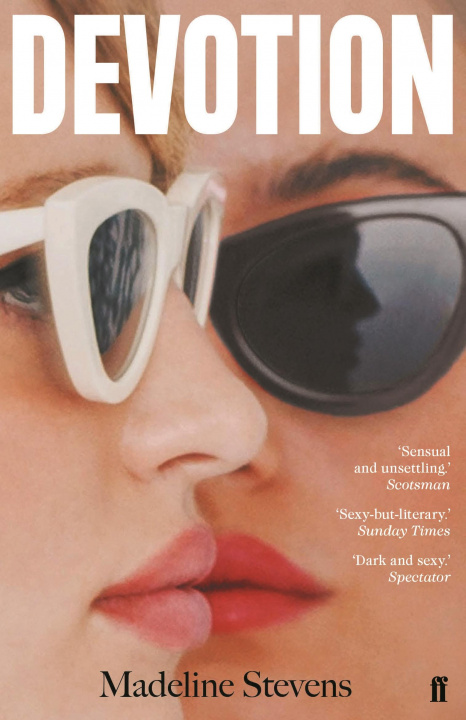Buch Devotion Madeline Stevens