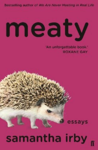 Книга Meaty Samantha Irby