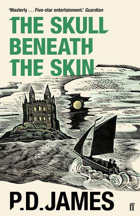 Kniha Skull Beneath the Skin P. D. James
