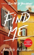 Könyv Find Me André Aciman