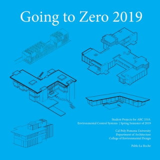 Kniha Going to Zero 2019 PABLO LA ROCHE