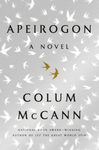 Kniha Apeirogon: A Novel Colum McCann