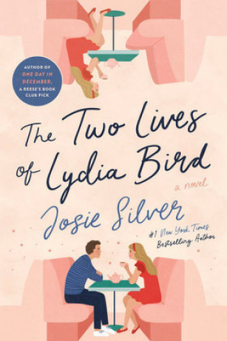 Книга Two Lives of Lydia Bird JOSIE SILVER