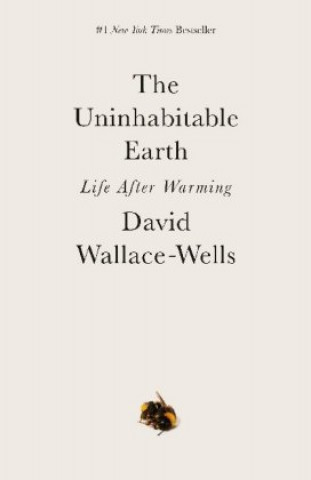 Carte Uninhabitable Earth David Wallace-Wells