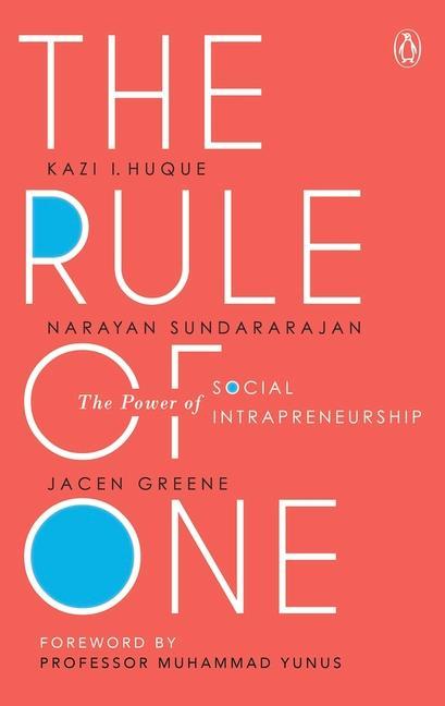 Βιβλίο Rule of One Jacen Greene