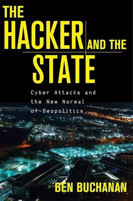 Könyv Hacker and the State 