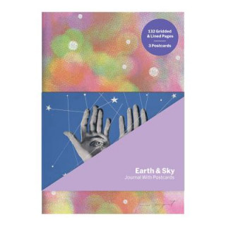 Calendar/Diary MoMA Earth & Sky Journal with Postcard Set Galison