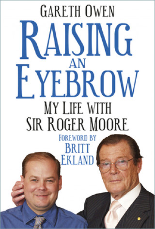 Book Raising an Eyebrow Gareth Owen