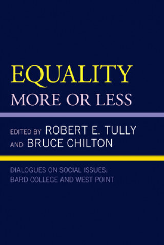 Книга Equality Robert E. Tully