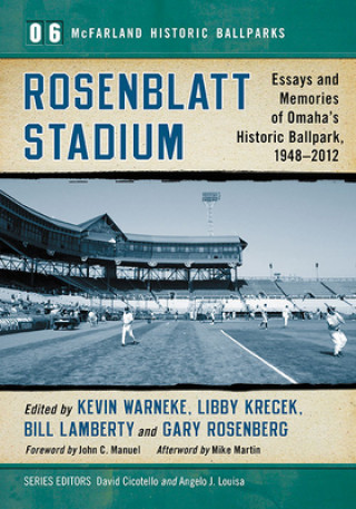 Kniha Rosenblatt Stadium WARNEKE  KRECEK   LA