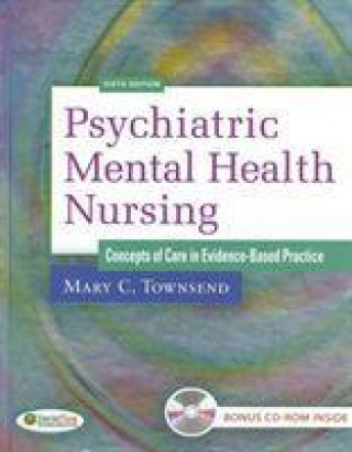 Drucksachen Pkg Psychiatric Mental Health Nursing 6th & Nursing Diagnoses in Psychiatric Nursing 8th F.a. Davis Comp F.a. Davis Comp