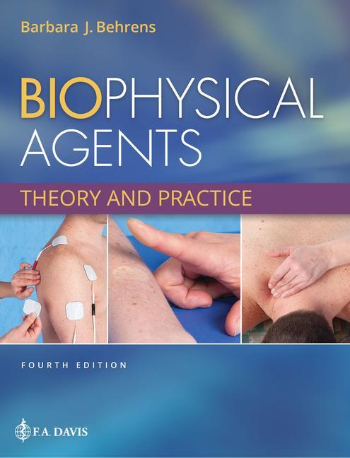 Kniha Biophysical Agents F.A. DAVIS COMPANY