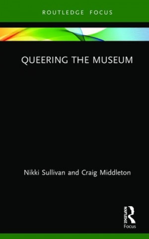 Knjiga Queering the Museum Nikki