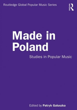 Könyv Made in Poland 