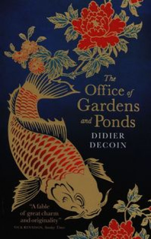 Carte Office of Gardens and Ponds Didier Decoin