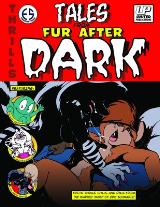 Книга Tales from Fur After Dark Eric W. Schwartz.