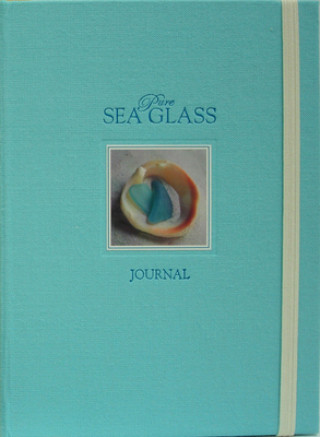 Kniha Pure Sea Glass Pocket Journal Richard LaMotte