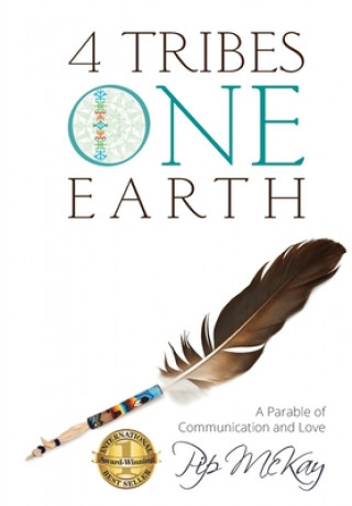Kniha 4 Tribes 1 Earth Pip McKay