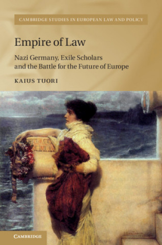 Buch Empire of Law Kaius (University of Helsinki) Tuori