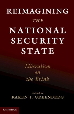 Libro Reimagining the National Security State 