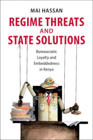 Книга Regime Threats and State Solutions Hassan