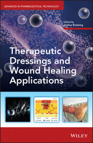 Kniha Therapeutic Dressings and Wound Healing Applications 